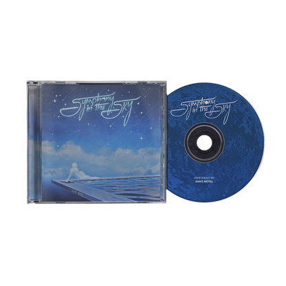 CD - SYMPHONY IN THE SKY