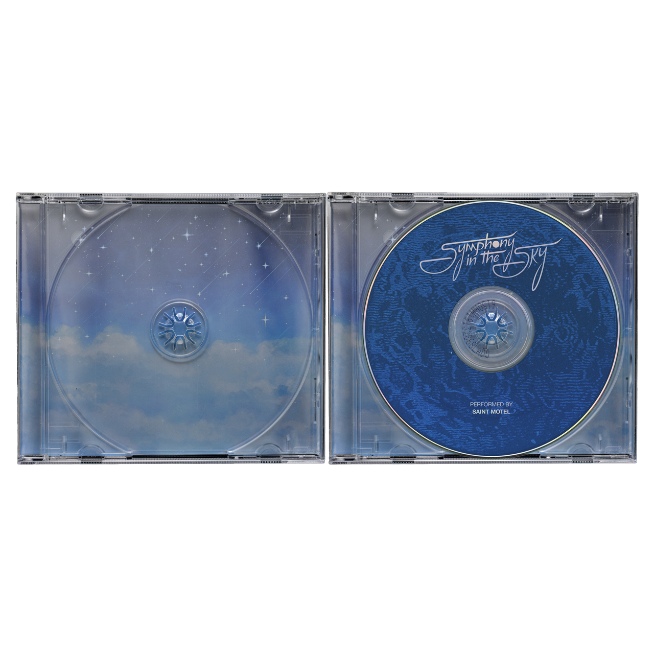 CD - SYMPHONY IN THE SKY