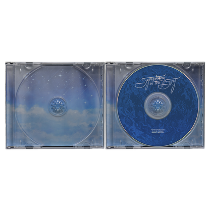 CD - SYMPHONY IN THE SKY