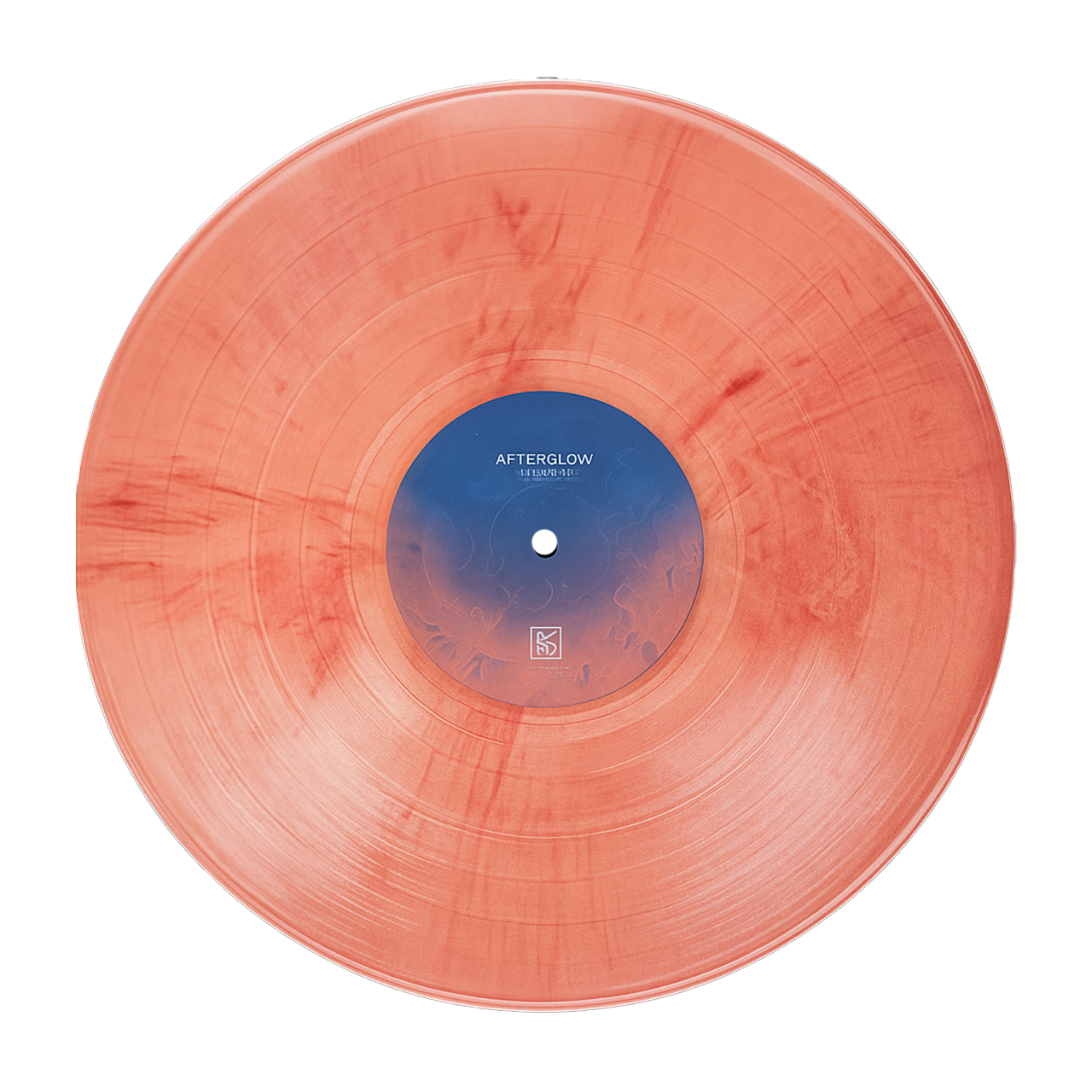 (PRE-ORDER) VINYL- AFTERGLOW