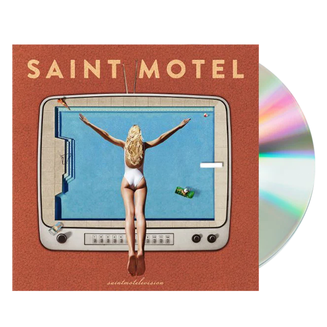 Saint Motel saintmotelevision CD