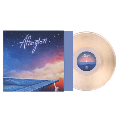 (PRE-ORDER) FIRST EDITION VINYL- AFTERGLOW
