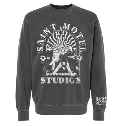 Saint Motel Studios Crewneck