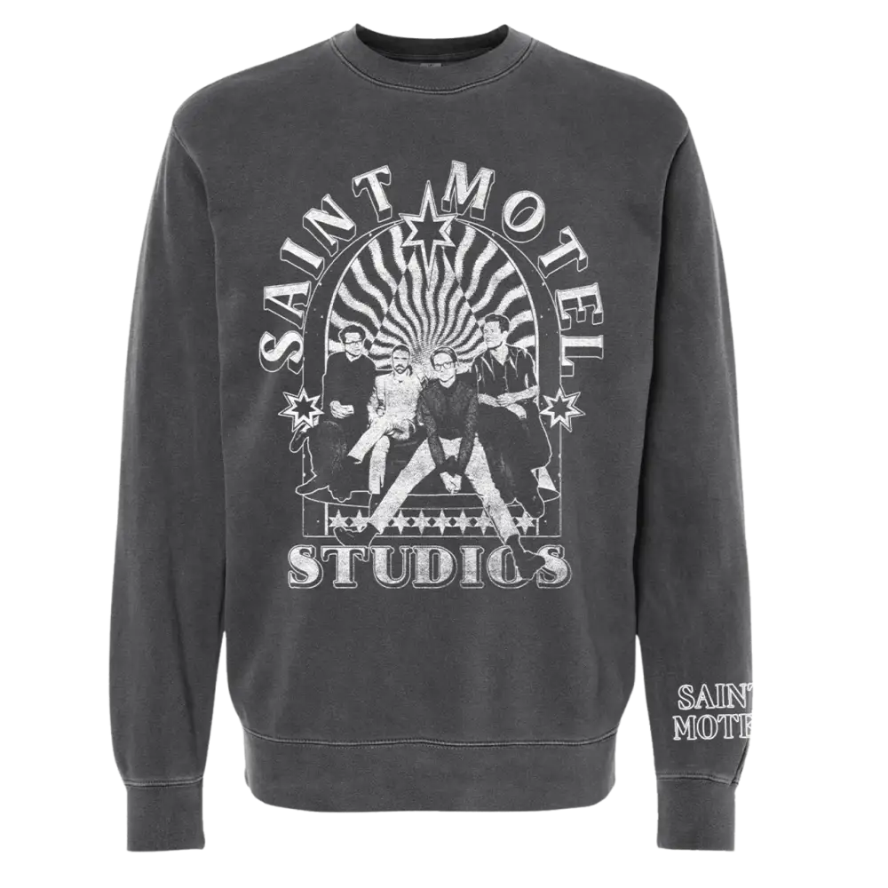 Saint Motel Studios Crewneck