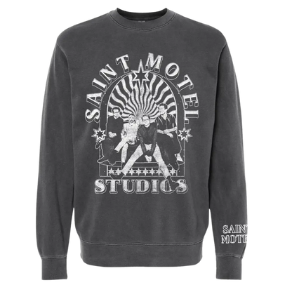 Saint Motel Studios Crewneck