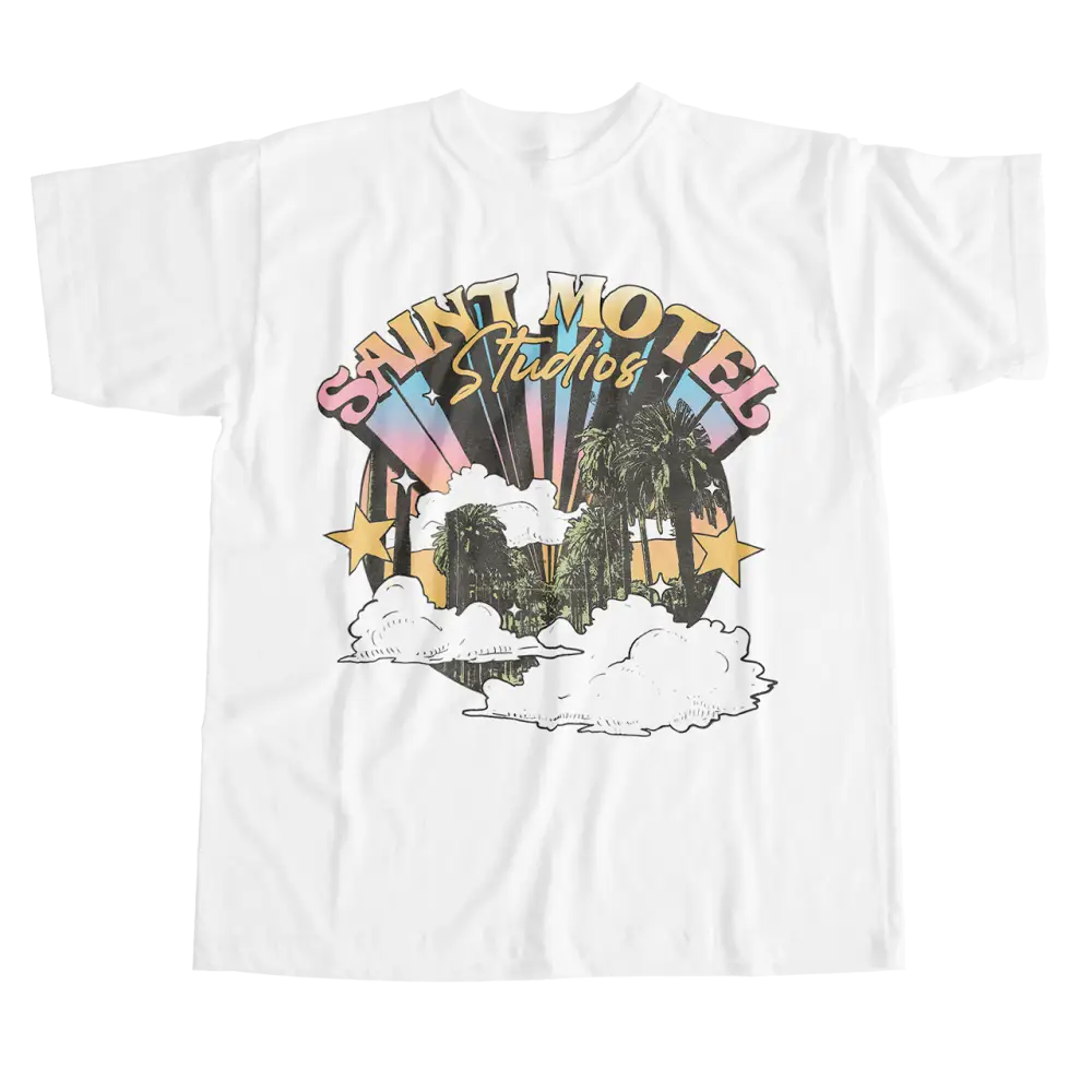 Saint Motel Studios Tee