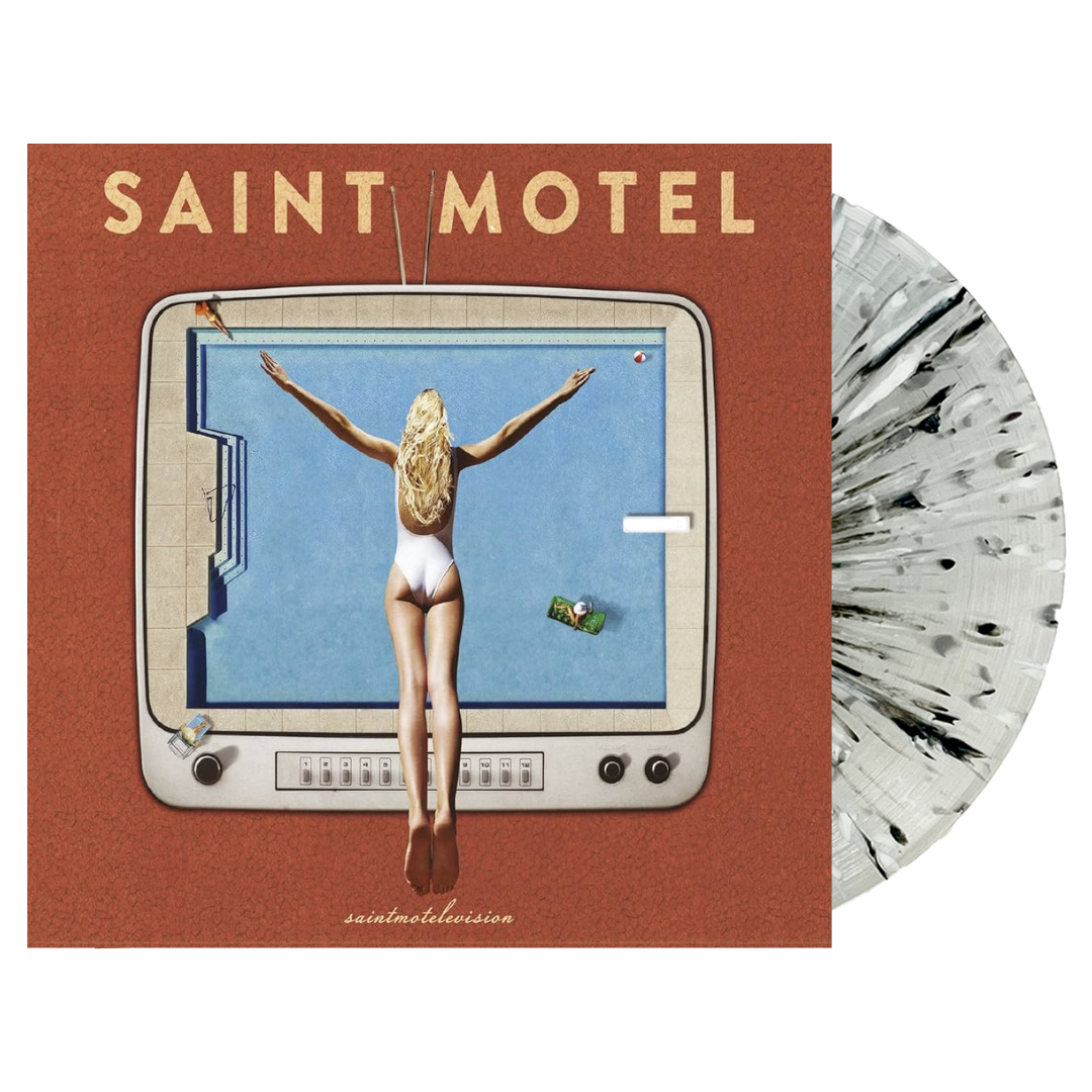 VINYL - SAINTMOTELEVISION