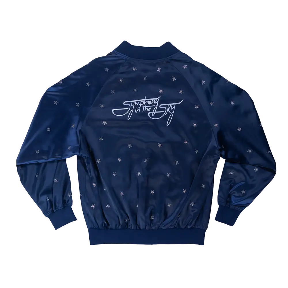 Satin Jacket - Saint Motel merch