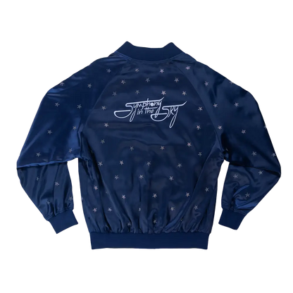 Satin Jacket - Saint Motel merch