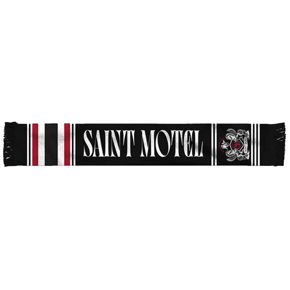 Soccer Scarf - Saint Motel merch