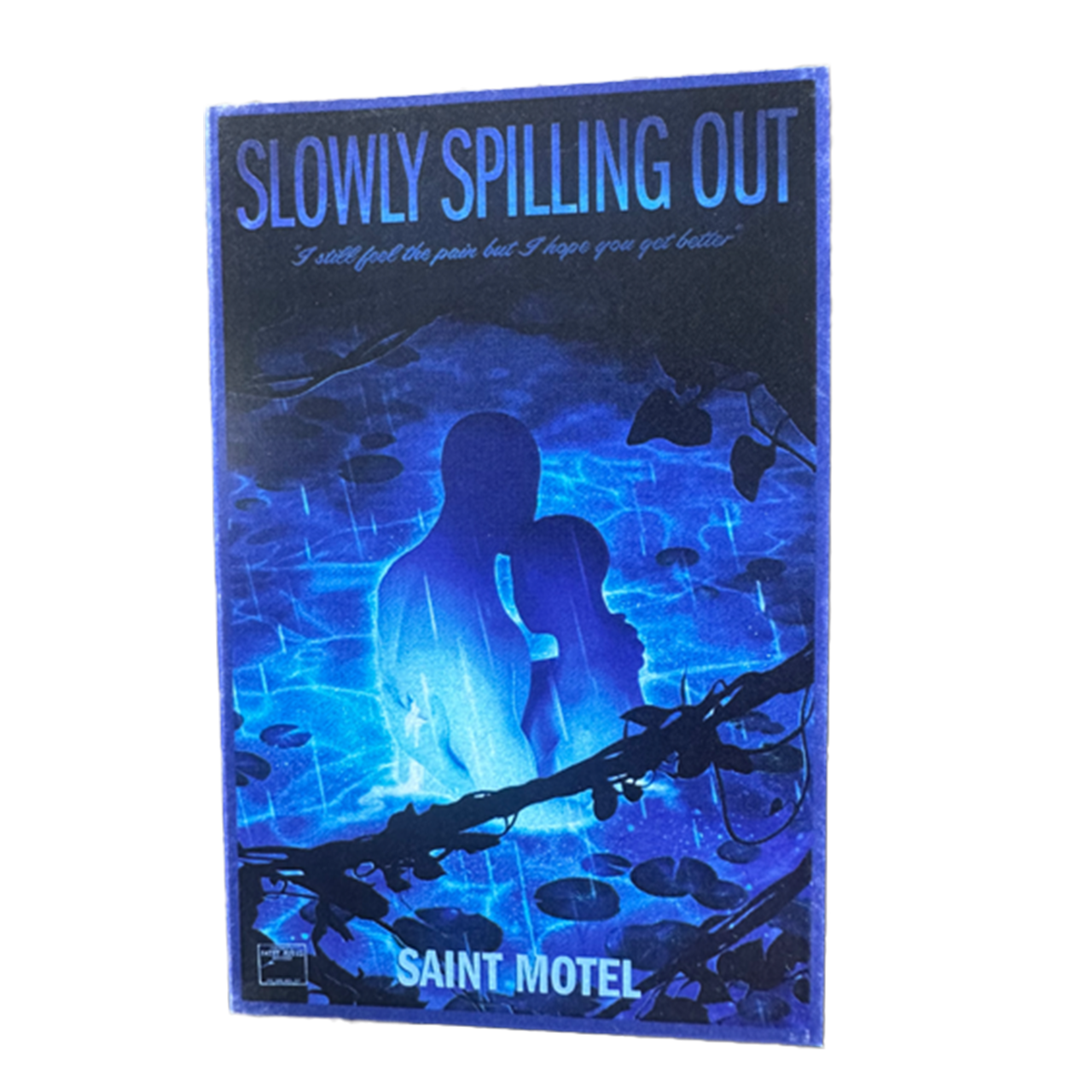 Saint Motel Slow Spilling Out Cassette Tape