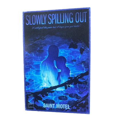 Saint Motel Slow Spilling Out Cassette Tape