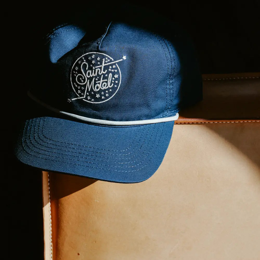 Star Logo Hat - Saint Motel merch