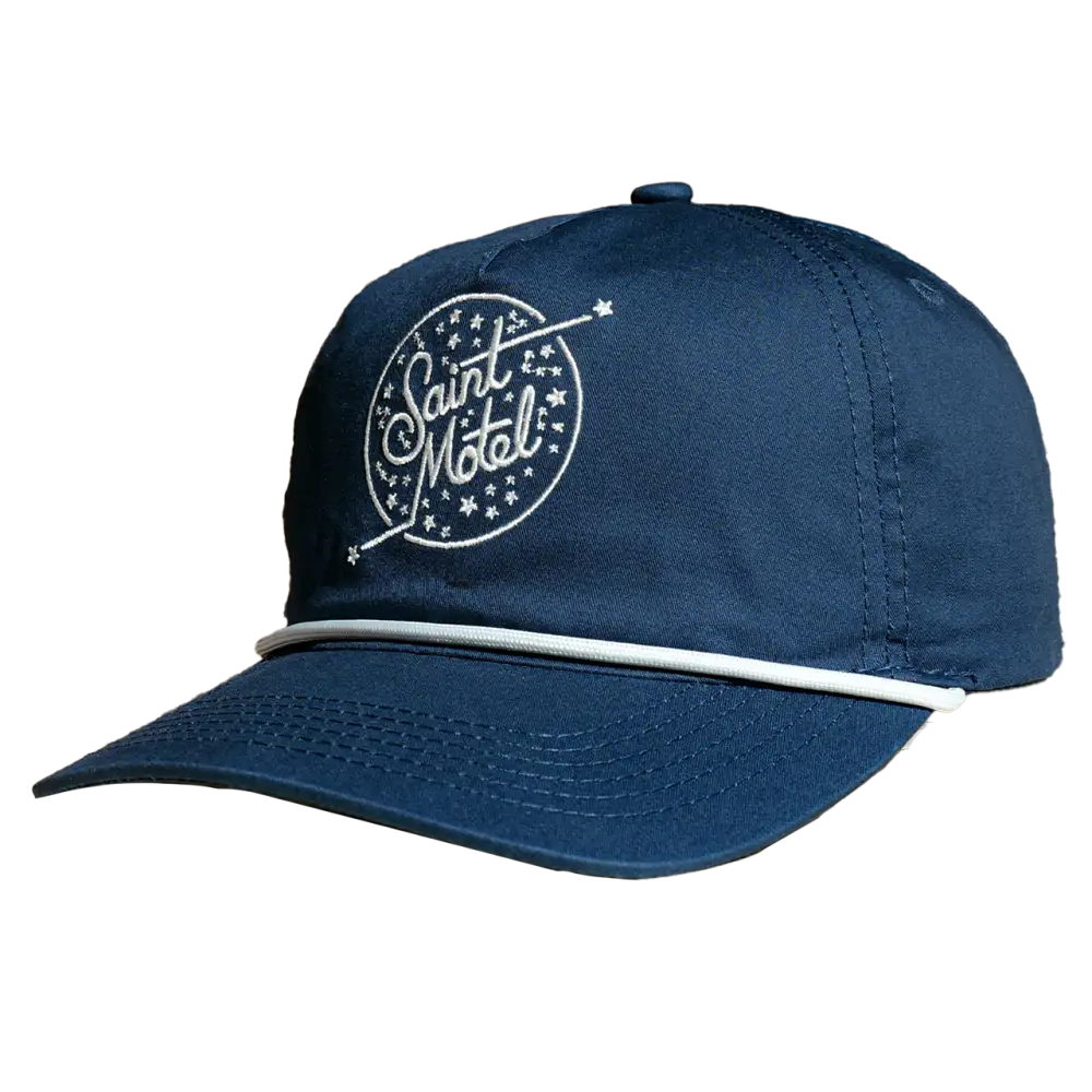 Star Logo Hat - Saint Motel merch