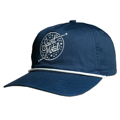 Star Logo Hat - Saint Motel merch