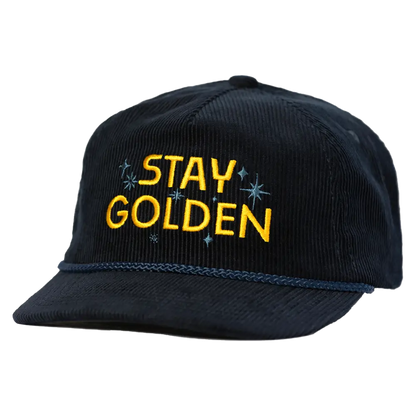Saint Motel Stay Golden Hat