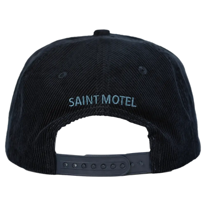 Saint Motel Stay Golden Hat Back