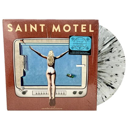 Saintmotelevision Vinyl