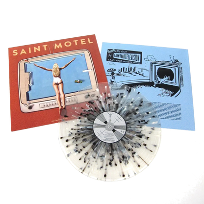 VINYL - SAINTMOTELEVISION - Saint Motel merch