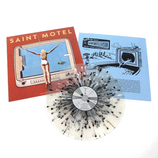 VINYL - SAINTMOTELEVISION - Saint Motel merch